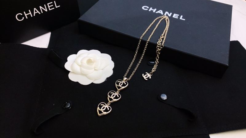 Chanel Necklaces